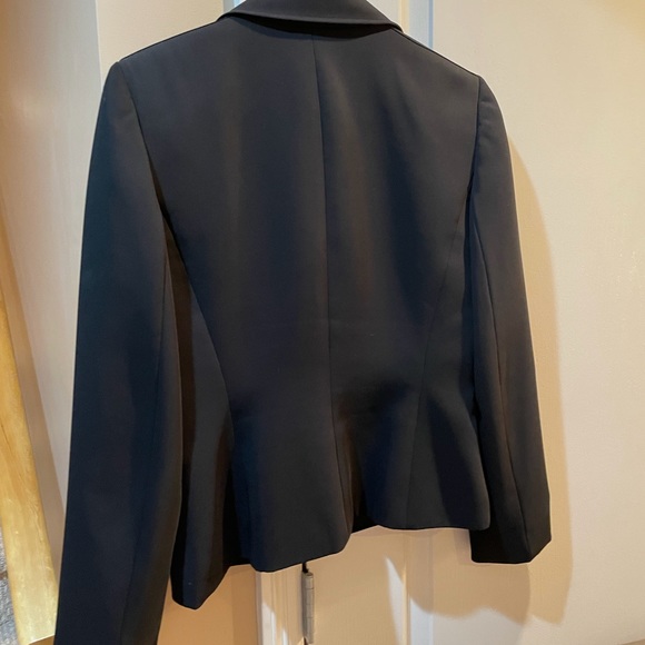 Tahari Studio Blazer Sz 8 - Picture 2 of 3